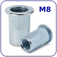 M8 Rivnuts Rivet Nut Steel