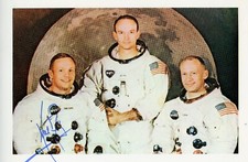 Neil Armstrong ~ Signed