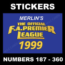 Merlin Premier League 1999