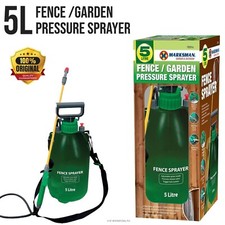 5L Fence Sprayer Garden Shed