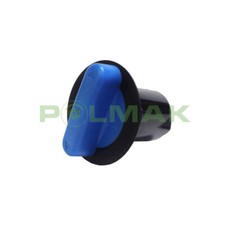 Blue Plug Cap for Clean Water