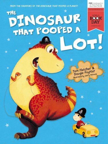 The dinosaur that pooped - the,