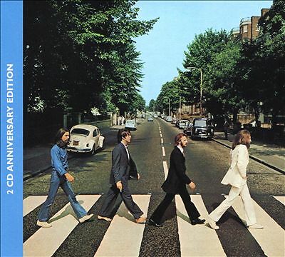 The beatles abbey road - :, (50th