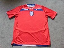 Men's England 2008-10 Umbro
