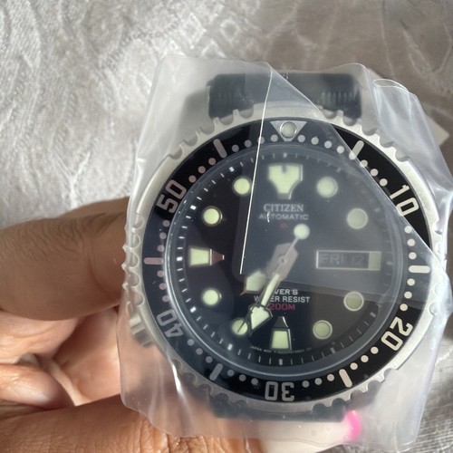 Citizen automatic diver - diver's, atm