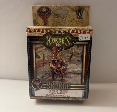 Warmachine skorne cyclops - warmachine,