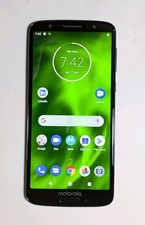 Motorola Moto G6 Smartphone