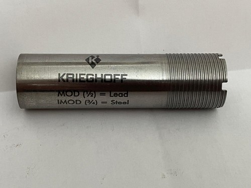 Krieghoff choke tube - krieghoff,