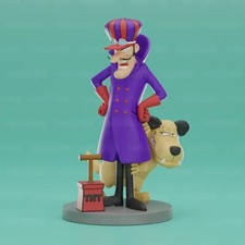 Dick Dastardly and Muttley -