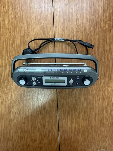 Roberts gemini dab fm - gemini, dab/fm