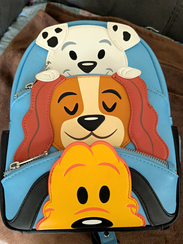 Loungefly disney parks dogs - loungefly,