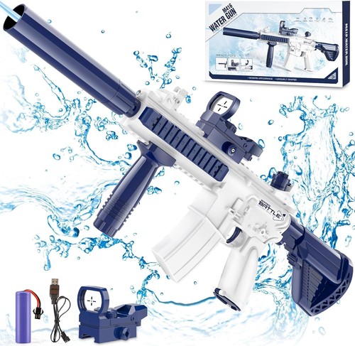 Electric water guns for adults - for,