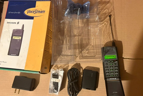 Rare 1999 ericsson - rare,