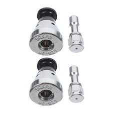  2 Sets Pressure Canners