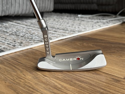 Titleist scotty cameron studio - scotty,