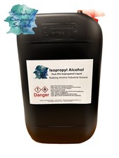 Isopropyl Alcohol  25 Litre -  Pure IPA Isopropanol Liquid with Tap