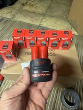Milwaukee m12hb2 high output - milwaukee, m12hb2.5