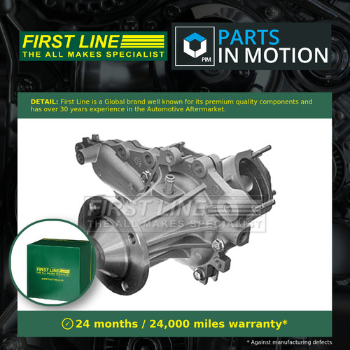 Water pump fits lexus - water,