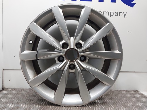 Alloy wheel volkswagen golf - golf, 17