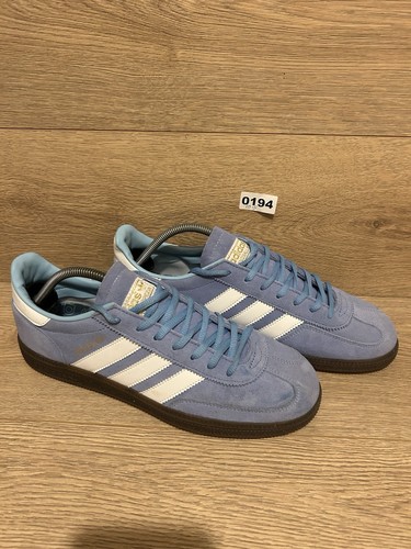 Adidas spezial blue - adidas, white