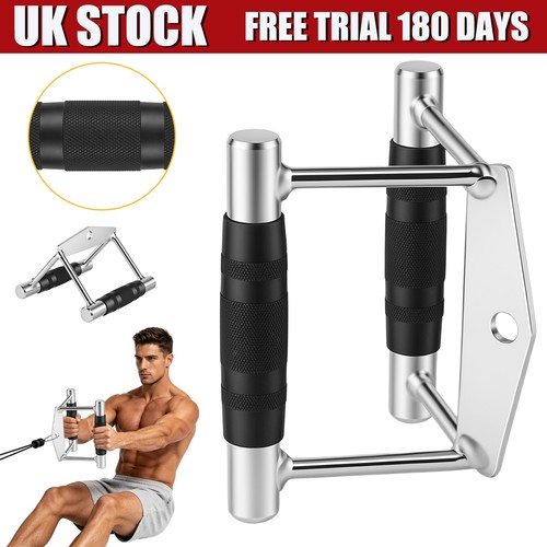 Home gym cable attachment - gym,