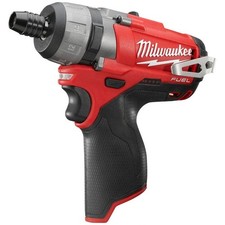 Milwaukee M12CD-0C 12V Fuel Brushless Sub Compact Driver Body Only