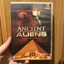 Ancient Aliens Season One  DVD