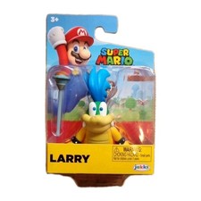 SUPER MARIO BROS ● Larry
