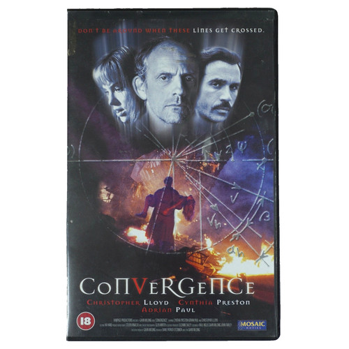 Convergence mosaic movies - -,