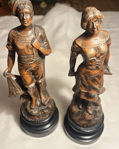 Vintage pecheur pecheuse - vintage,
