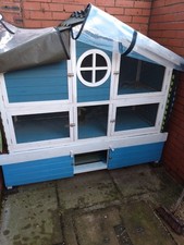 Pets At Home 2 Storey Guinea