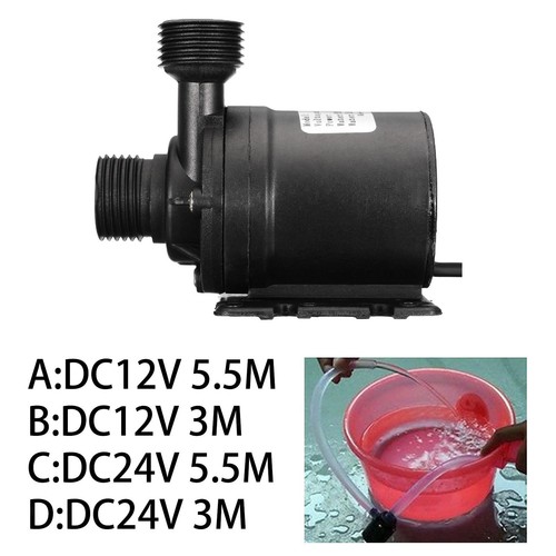 Brushless submersible water - submersible,