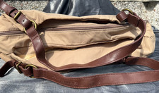 Adolfo Dominguez Travel  Bag