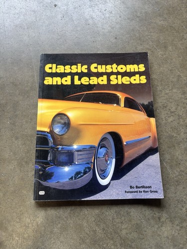 Classic customs lead - classic,