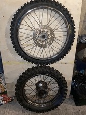 Yamaha DT 125 R Dtre Dtx