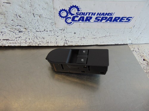 Vauxhall astra window switch - window,