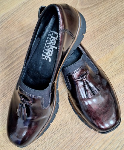 Ladies rieker doris antistress - rieker,