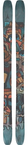 Ski freeride all - freeride,