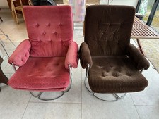 2 Vintage 1970s Terence Conran