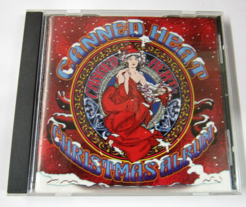 Canned heat christmas album - heat, -christmas