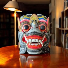 Balinese Barong Mask