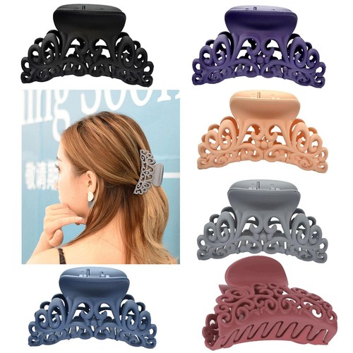 Non slip large hair - slip, clip