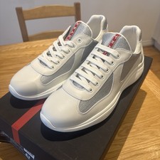 Men's Americas Cup Leather