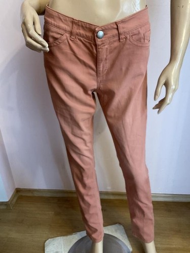 Women marc cain trousers coral - trousers,