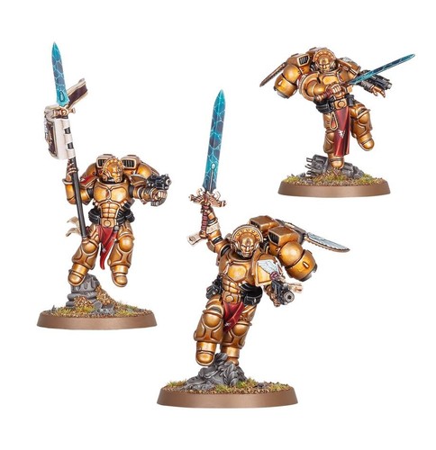 Sanguinary guard new on - guard,