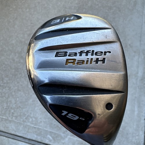 Cobra baffler rail - rail, h