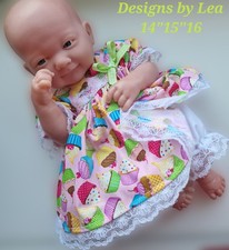 DOLLS CLOTHES MY FIRST