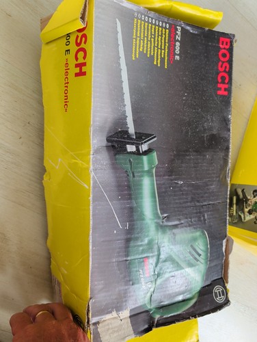 Bosch pfz 600 - bosch, e