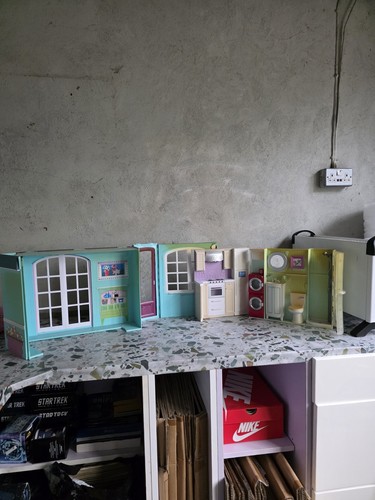 Mattel barbie house - mattel, my