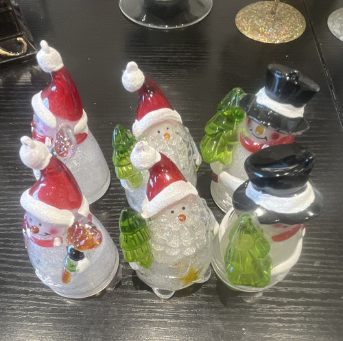 Light christmas ornament - christmas,
